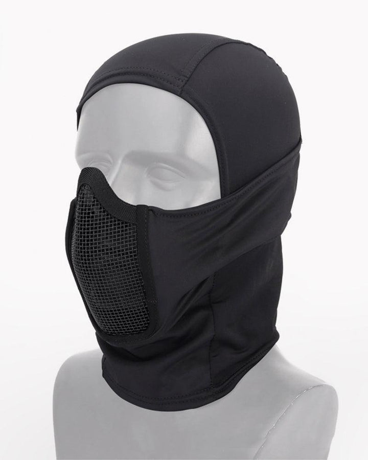 Seeing Is Believing Protective Mask - Techwear Official