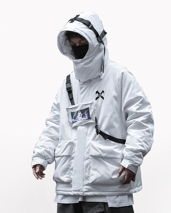 Techwear Jackets-Function & Fashion – Techwear Official