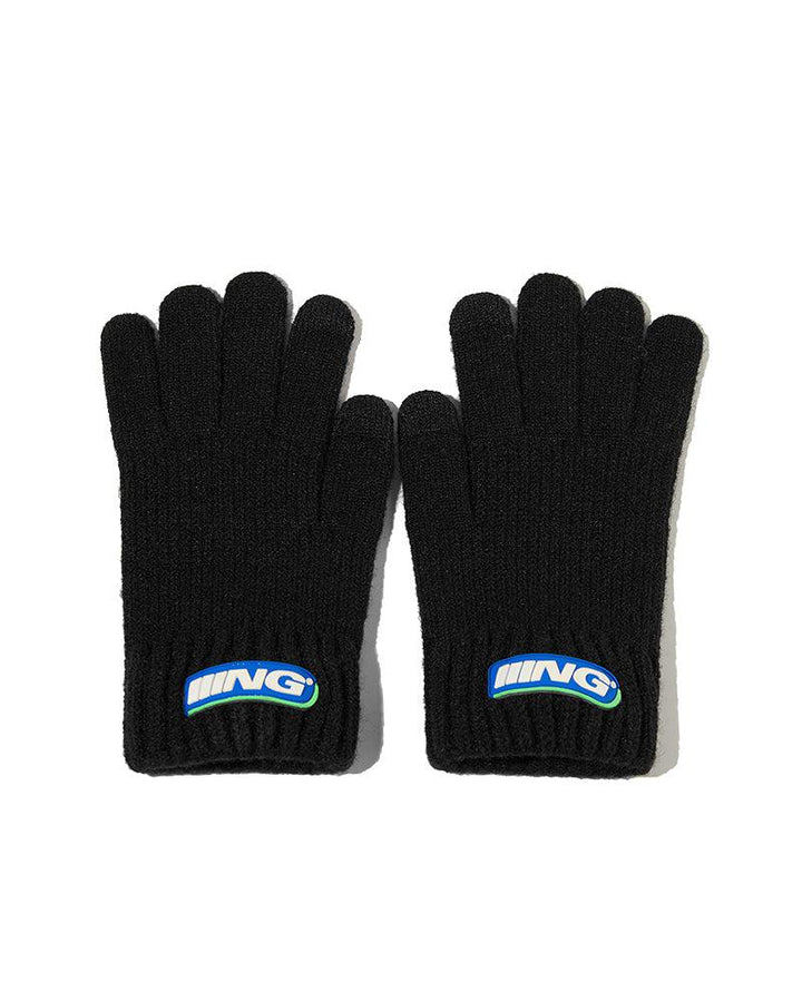 Freaky Thing Warm Knitted Gloves - Techwear Official