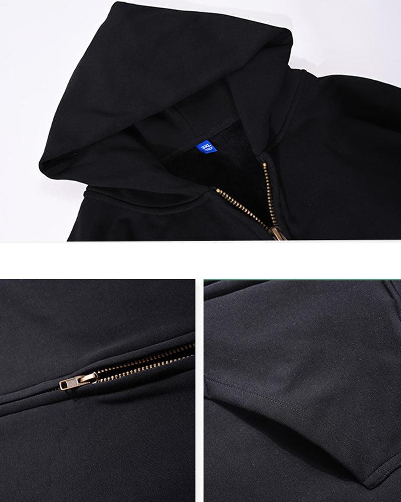 Frequency Smiley Hoodie - Techwear Official