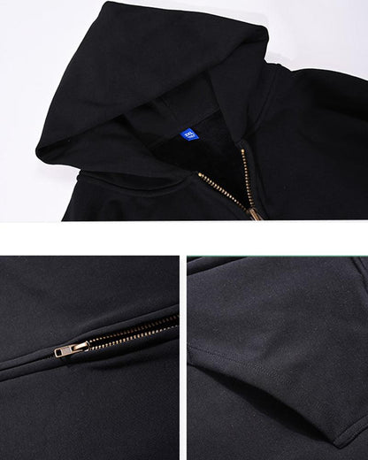 Frequency Smiley Hoodie - Techwear Official