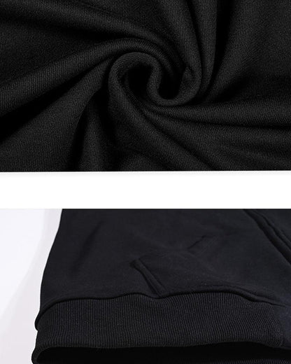 Frequency Smiley Hoodie - Techwear Official