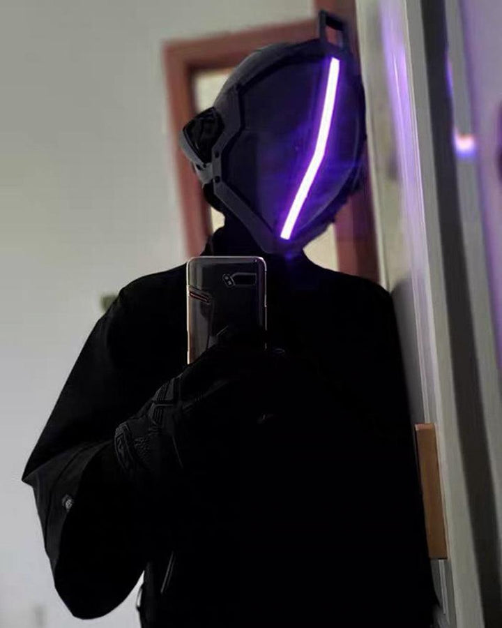 From The Abyss Mask - Techwear Official