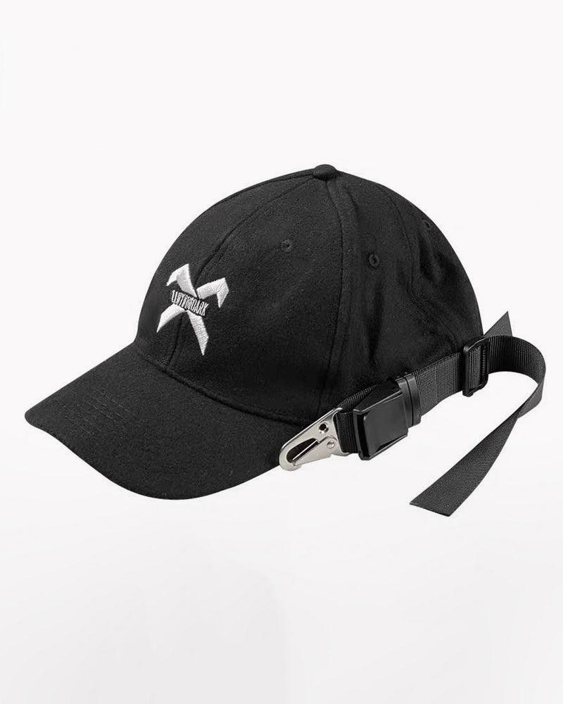 Fun Nights Buckle Cap - Techwear Official