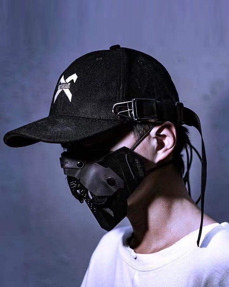 Fun Nights Buckle Cap - Techwear Official