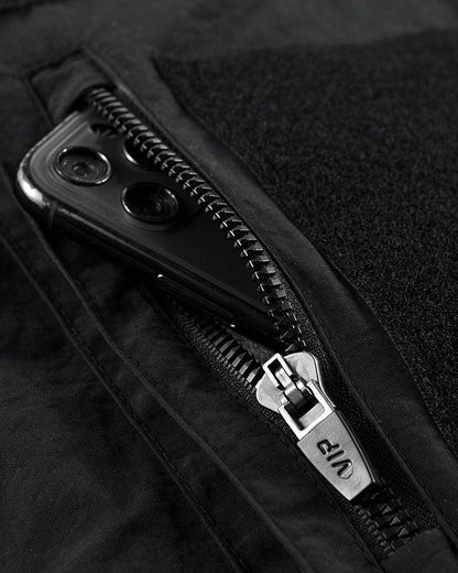 Functional Chest Bag Cargo Shirt - Techwear Official