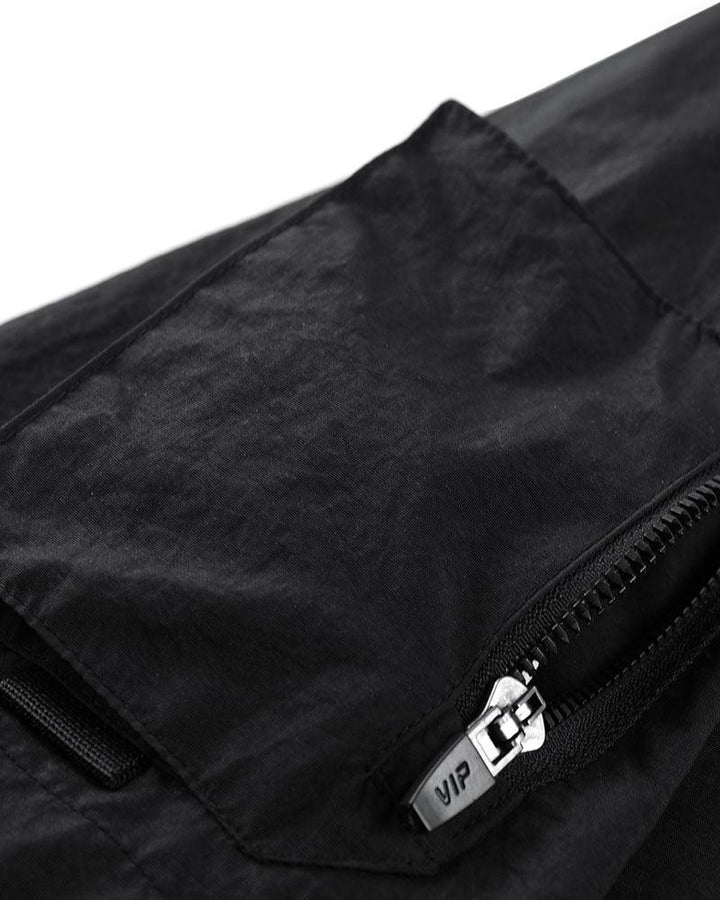 Functional Chest Bag Cargo Shirt - Techwear Official