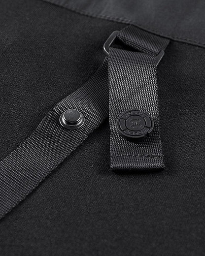 Functional Chest Bag Ribbon T-Shirt - Techwear Official