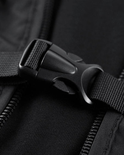 Functional Fake Two Vest Cargo T-Shirt - Techwear Official