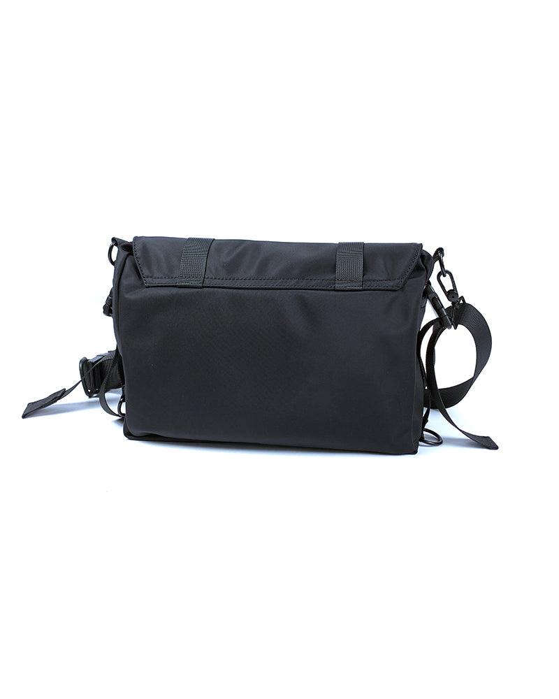 Functional Hip-hop Messenger Bag - Techwear Official