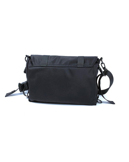 Functional Hip-hop Messenger Bag - Techwear Official