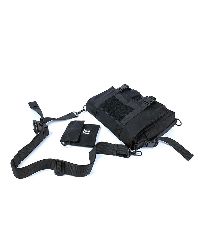 Functional Hip-hop Messenger Bag - Techwear Official