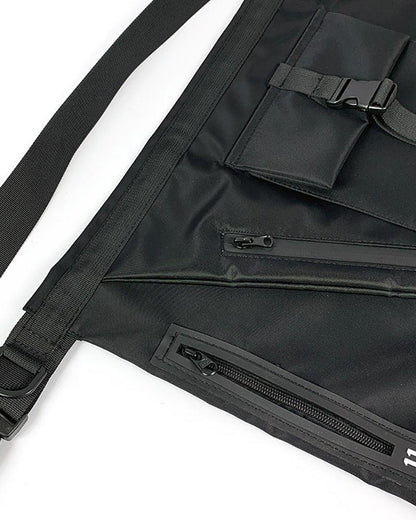 Functional Japanese Apron Bag - Techwear Official