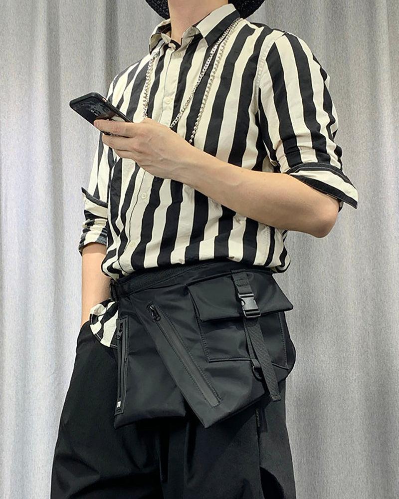 crossbody sling bag,chest sling bag,,sling bag,messenger bag,crossbody messenger bag,waterproof sling bag,mens sling bag,mens sling bag,sling bag for men,best sling bag,black sling bag,large sling bag,techwear,tech wear,affordable techwear,techwear fashion,Japanese techwear,urban streetwear