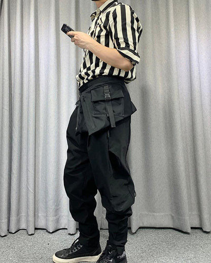 Functional Japanese Apron Bag - Techwear Official