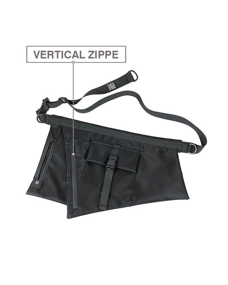 Functional Japanese Apron Bag - Techwear Official