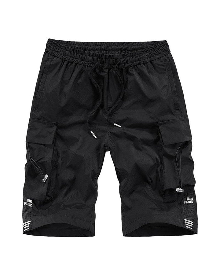 Functional Laser Reflective Shorts - Techwear Official