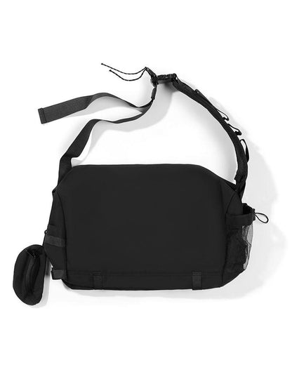 Functional Messenger Chest Bag - Techwear Official