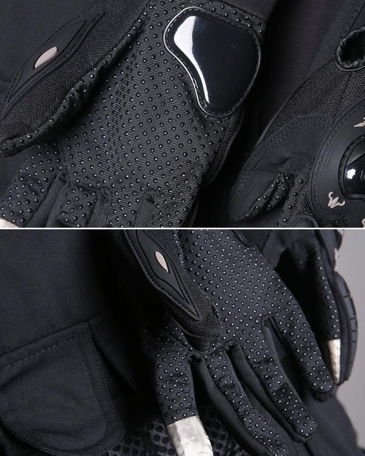 Functional Motorcycle Gloves - Techwear Official