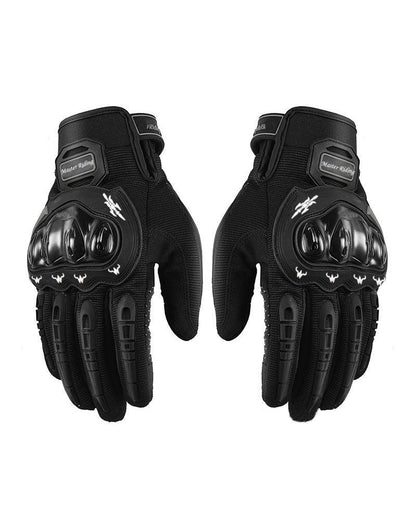 Functional Motorcycle Gloves - Techwear Official