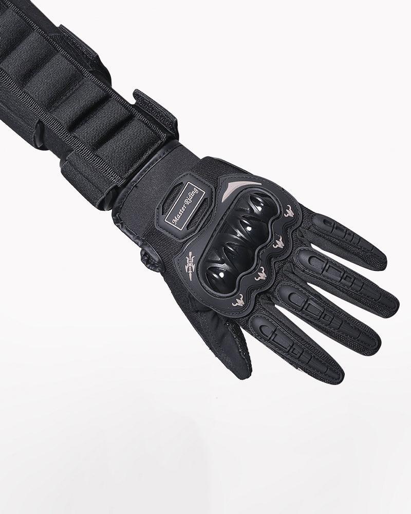 Functional Motorcycle Gloves - Techwear Official