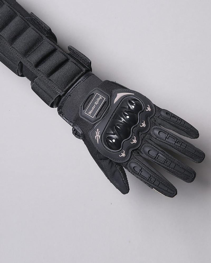 Functional Motorcycle Gloves - Techwear Official