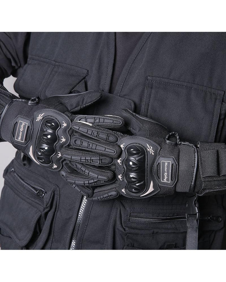 Functional Motorcycle Gloves - Techwear Official