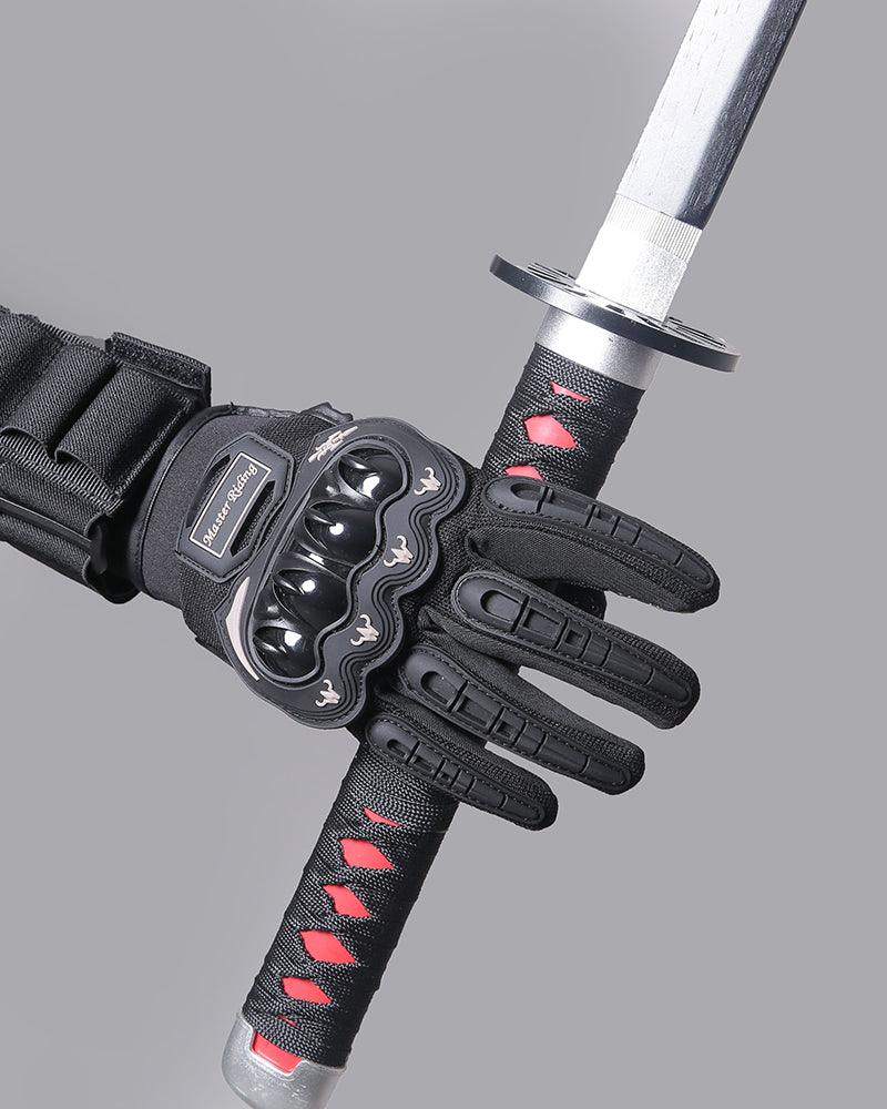 Functional Motorcycle Gloves - Techwear Official