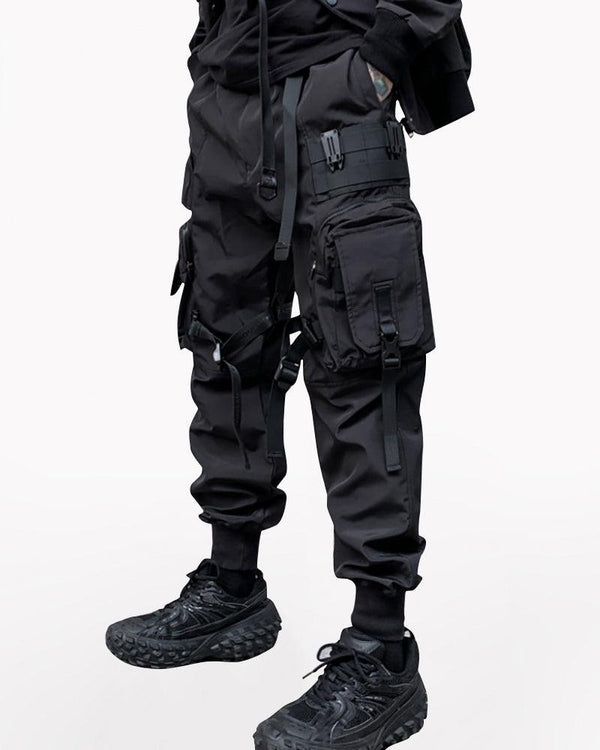 Let Love Continue Real Cargo Pants – Techwear Official