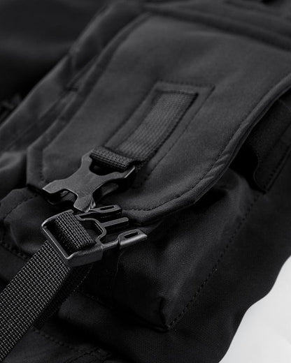 Functional Multi-Pocket Shorts - Techwear Official