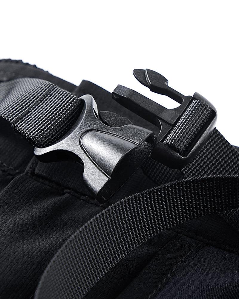 Functional Multi-pockets Quick-drying Cargo Shorts - Techwear Official