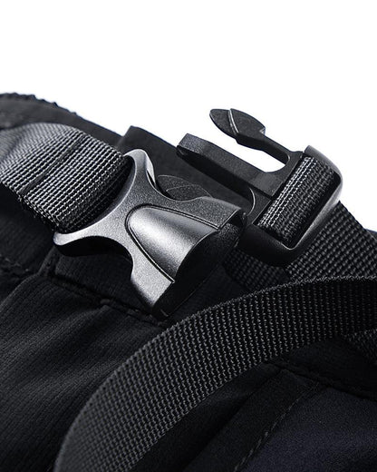 Functional Multi-pockets Quick-drying Cargo Shorts - Techwear Official