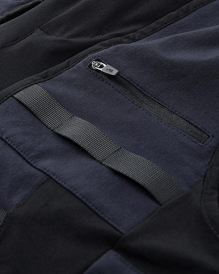 Functional Multi-pockets Quick-drying Cargo Shorts - Techwear Official