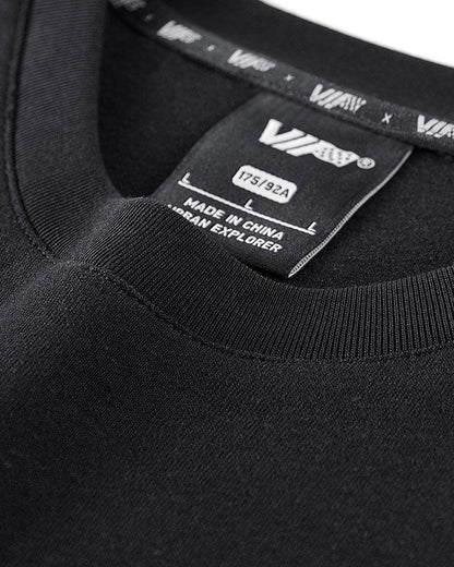 Functional Samurai Badge T-Shirt - Techwear Official