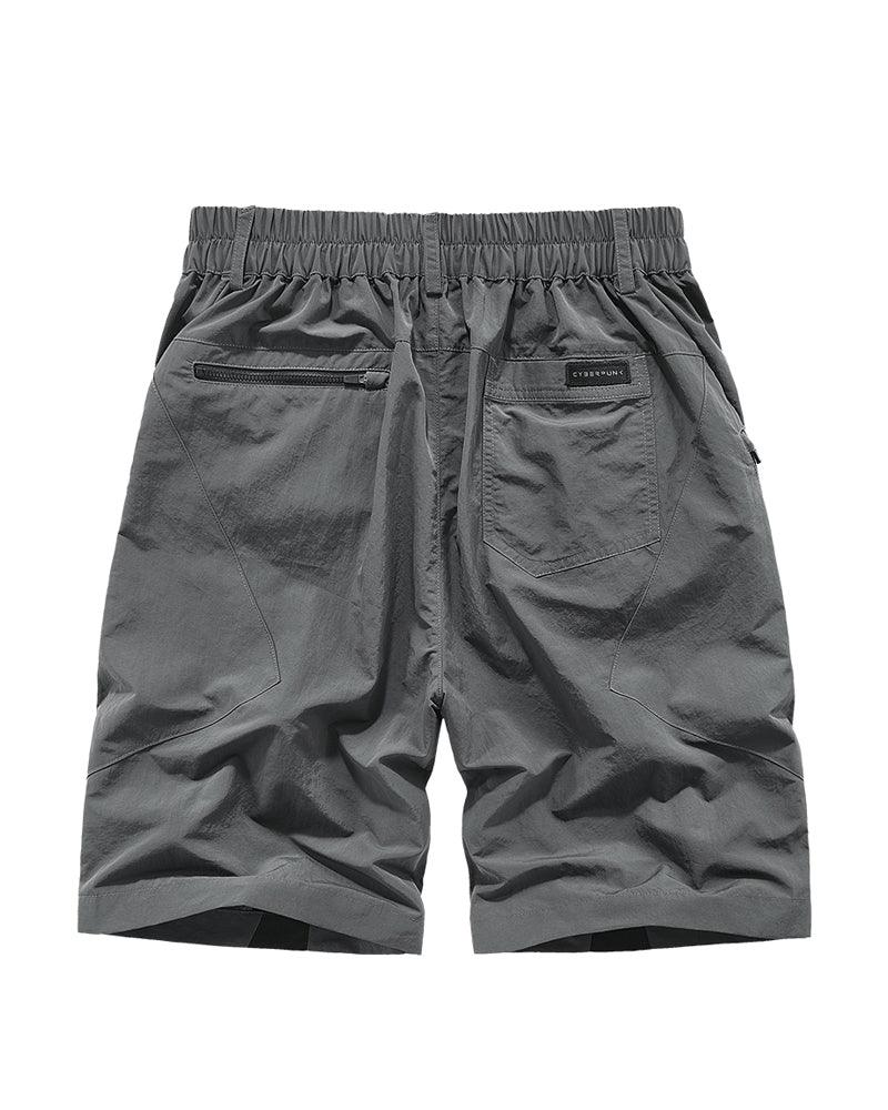 Functional Sport Quick-drying Cargo Shorts - Techwear Official