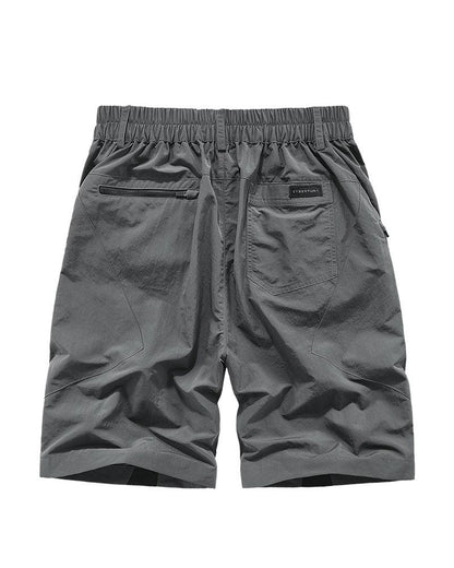 Functional Sport Quick-drying Cargo Shorts - Techwear Official
