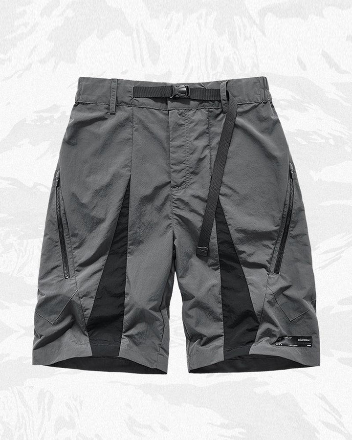 Functional Sport Quick-drying Cargo Shorts - Techwear Official