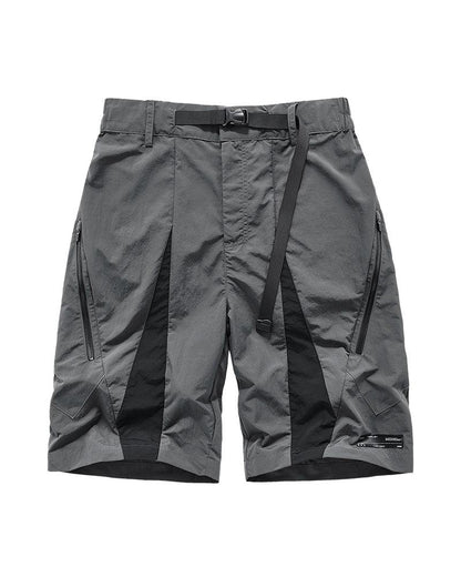 Functional Sport Quick-drying Cargo Shorts - Techwear Official
