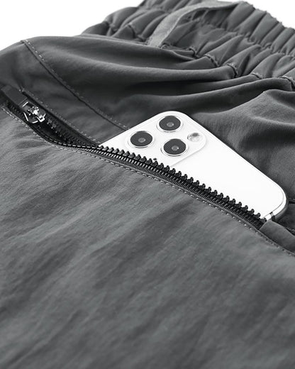 Functional Sport Quick-drying Cargo Shorts - Techwear Official