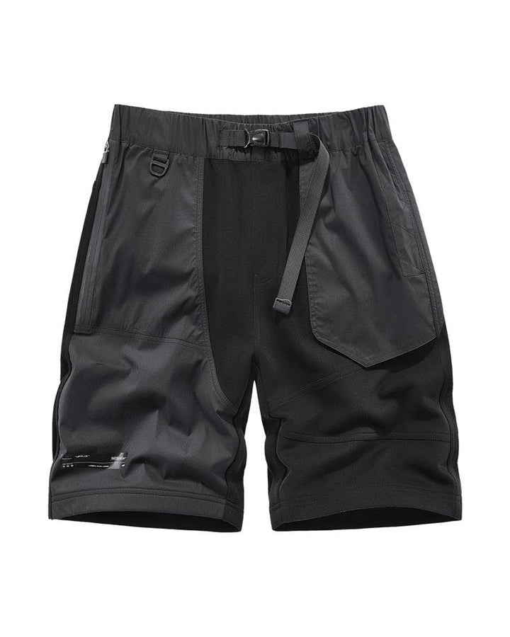 Functional Summer Sport Cargo Shorts - Techwear Official