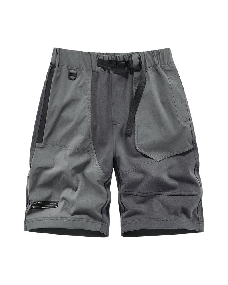 Functional Summer Sport Cargo Shorts Techwear Official