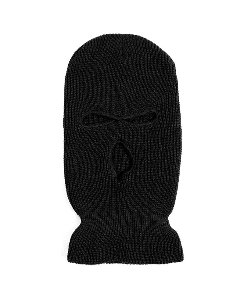 Funny Knitted Full Face Cover Balaclava Ski Mask - Techwear Official