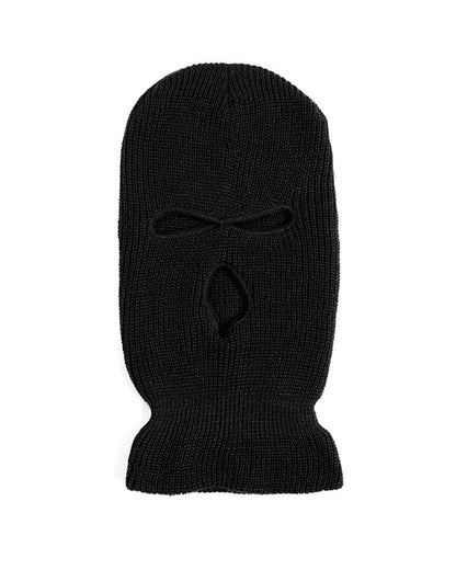 Funny Knitted Full Face Cover Balaclava Ski Mask - Techwear Official