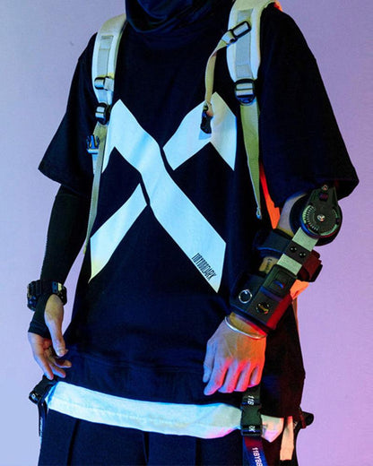 Futuristic Cyberpunk Robotic Arm - Techwear Official