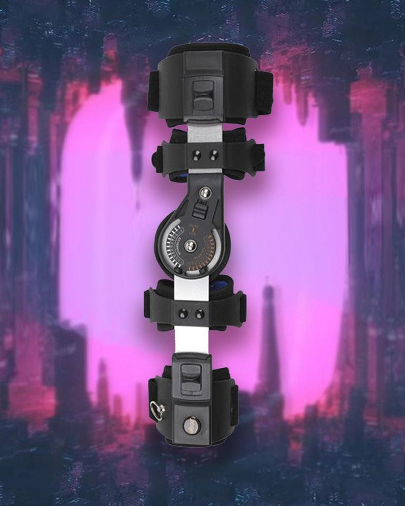 Futuristic Cyberpunk Robotic Arm - Techwear Official