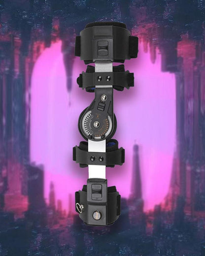 Futuristic Cyberpunk Robotic Arm - Techwear Official