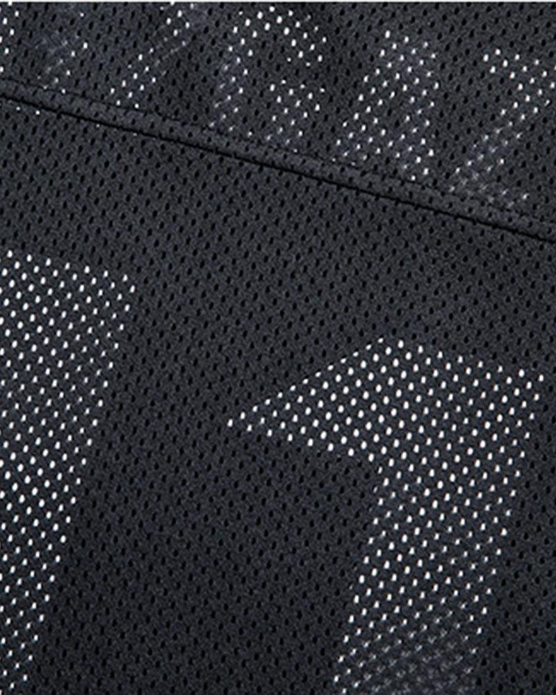 Get A Hint Fake Two Short Sleeve T-Shirt - Techwear Official