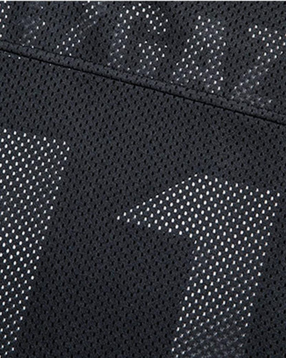 Get A Hint Fake Two Short Sleeve T-Shirt - Techwear Official