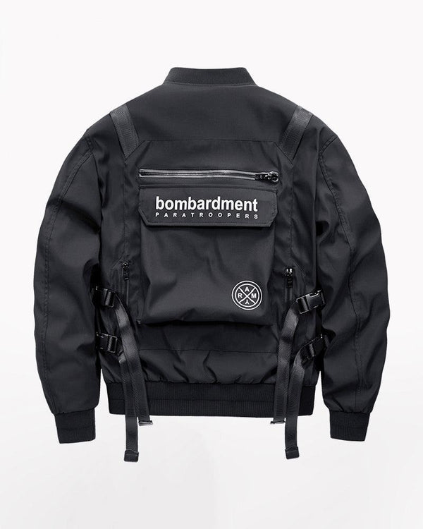 Techwear Jackets-Function & Fashion – Techwear Official