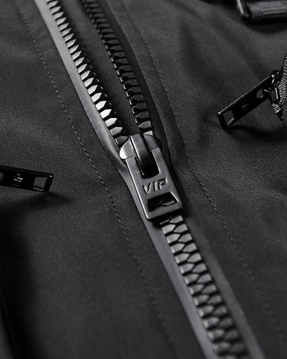 Get Real Backpack Futuristic Tactical Jacket - Techwear Official